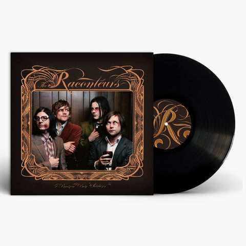 Broken Boy Soldiers CD or Vinyl