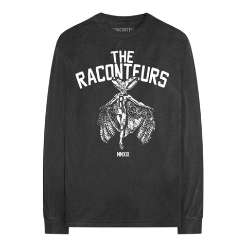 The Raconteurs Glow Longsleeve Tee