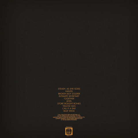 Broken Boy Soldiers CD or Vinyl