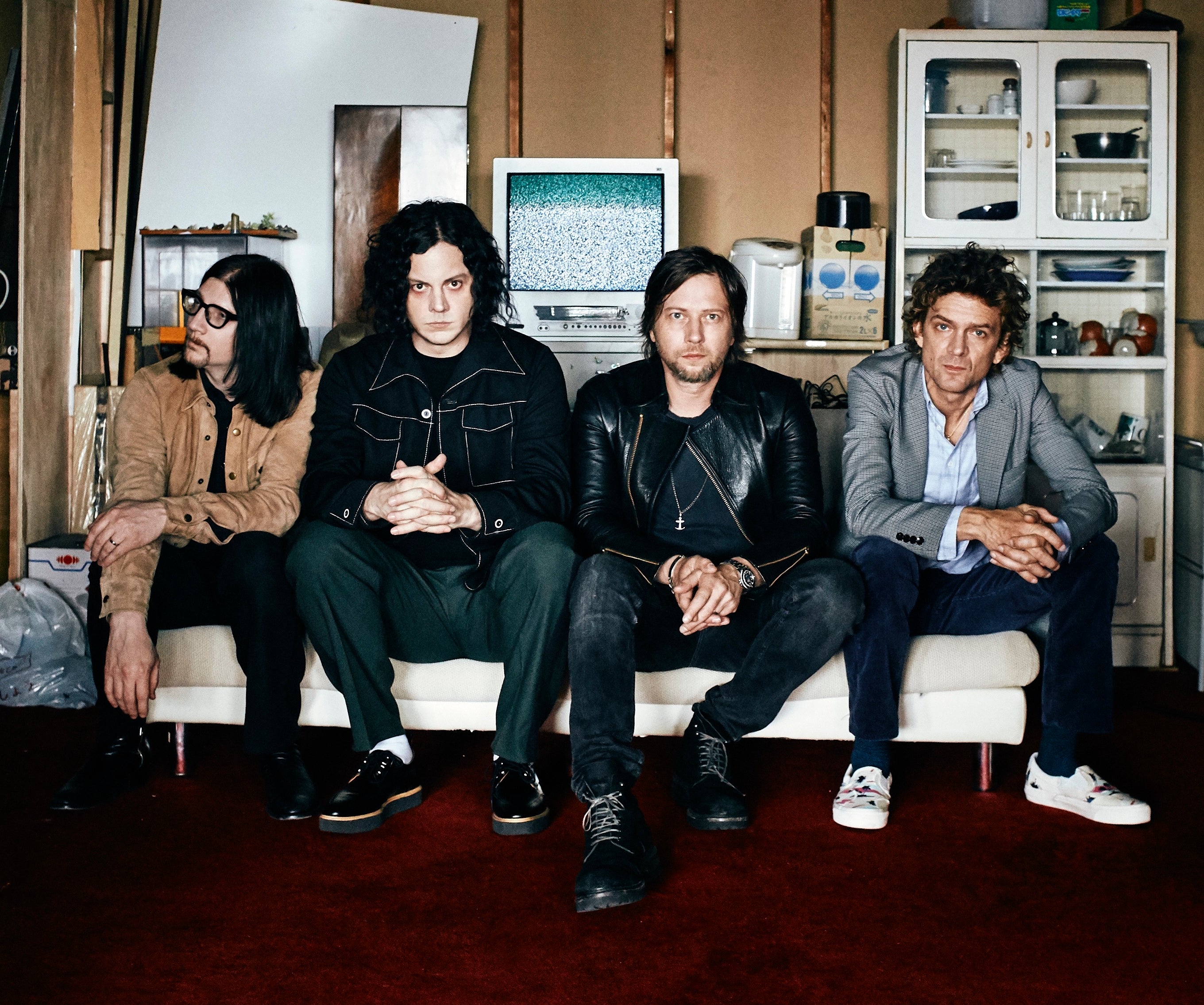 The Racounters The Raconteurs | Official Merchandise Store