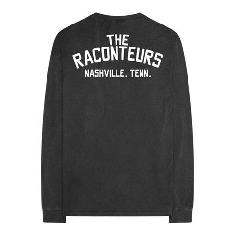 The Raconteurs Glow Longsleeve Tee